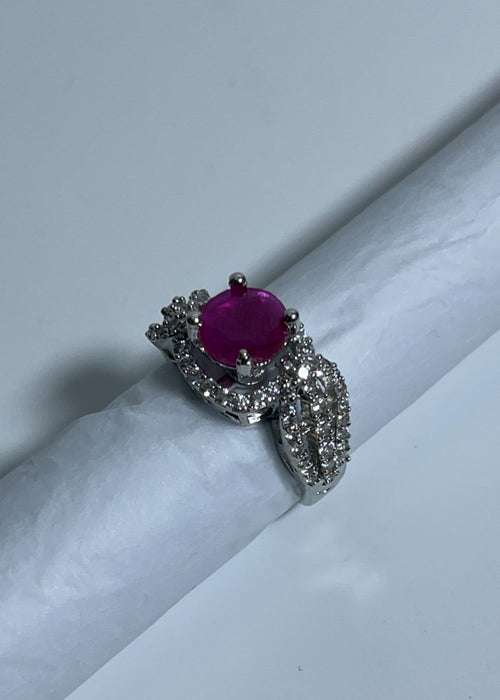 Shop the Alira Ring from Zarosh Jewel