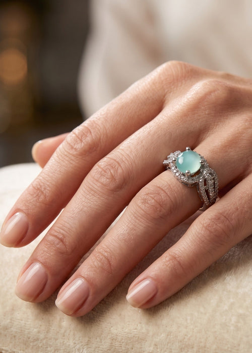 Shop the Alira Ring from Zarosh Jewel