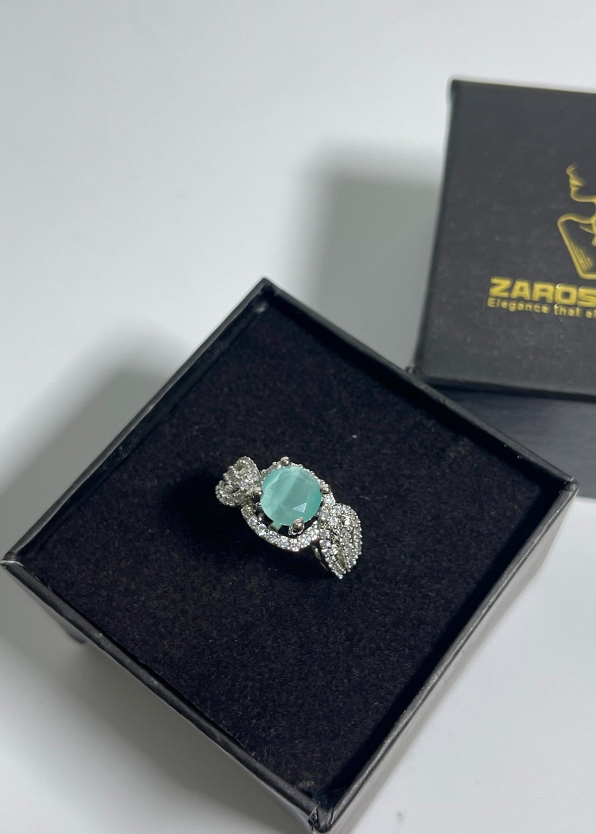 Shop the Alira Ring from Zarosh Jewel