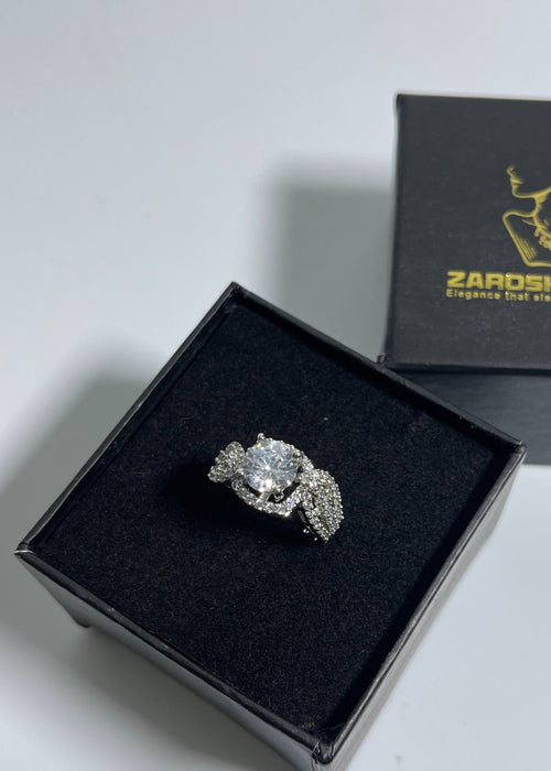 Shop the Alira Ring from Zarosh Jewel