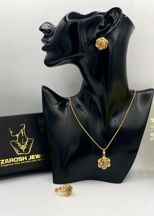 Shop the Almas Premium Gold Polish from Zarosh Jewel