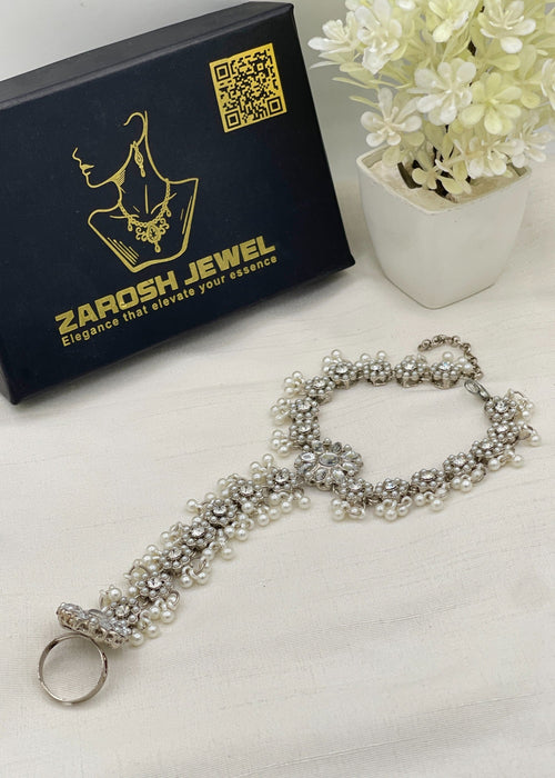 Alveena Heritage Anje by Zarosh Jewel