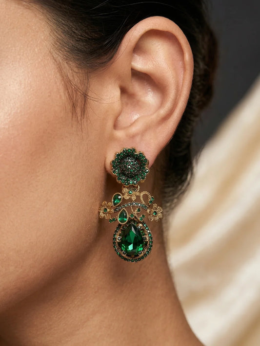 Amira Earrings | ZAROSH JEWEL