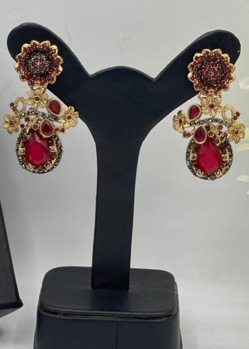 Shop the Amira Earrings from Zarosh Jewel