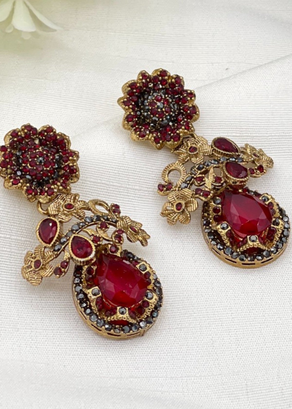 Shop the Amira Earrings from Zarosh Jewel