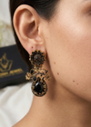Amira Earrings by Zarosh Jewel