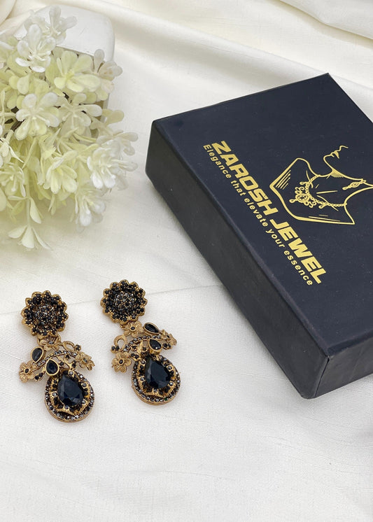 Shop the Amira Earrings from Zarosh Jewel