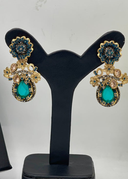 Shop the Amira Earrings from Zarosh Jewel