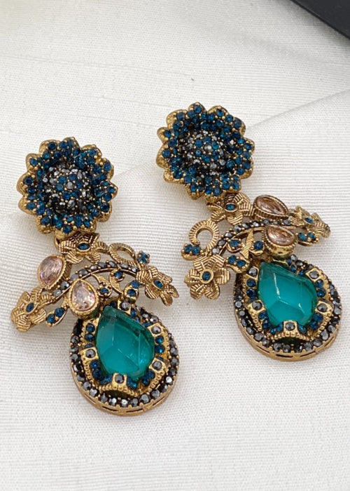 Shop the Amira Earrings from Zarosh Jewel