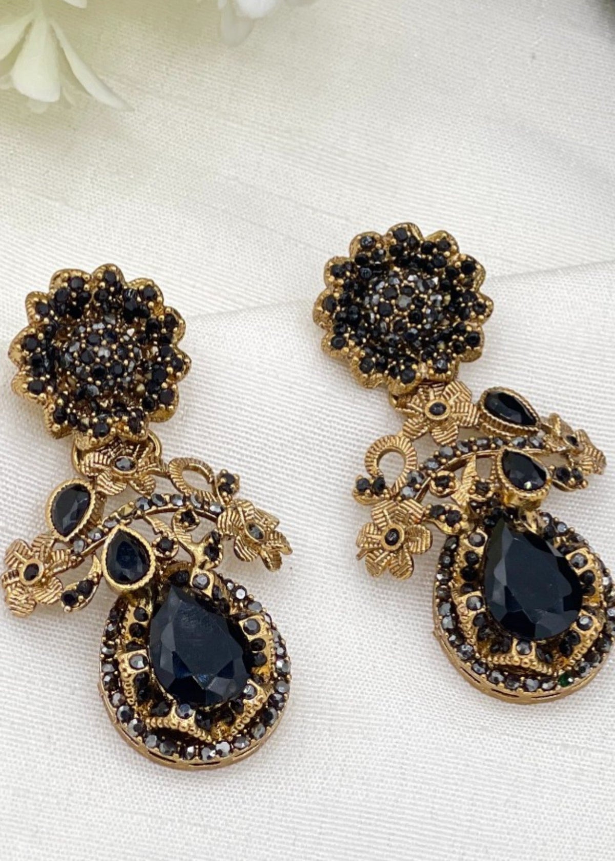 Shop the Amira Earrings from Zarosh Jewel