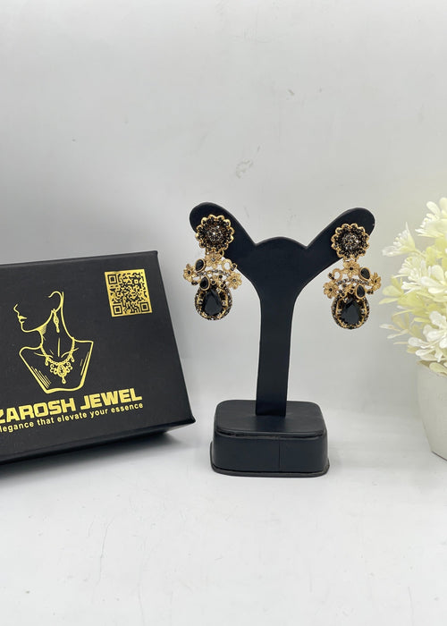 Shop the Amira Earrings from Zarosh Jewel