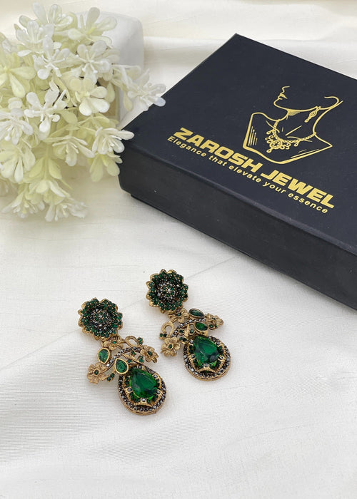 Shop the Amira Earrings from Zarosh Jewel