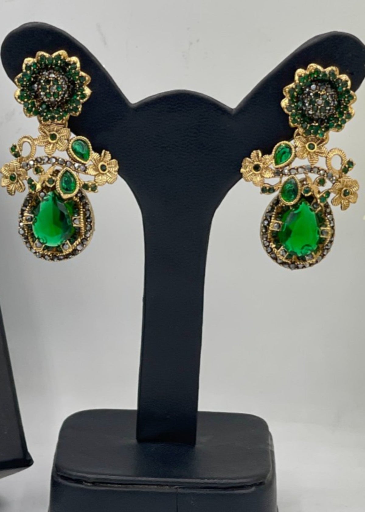 Shop the Amira Earrings from Zarosh Jewel