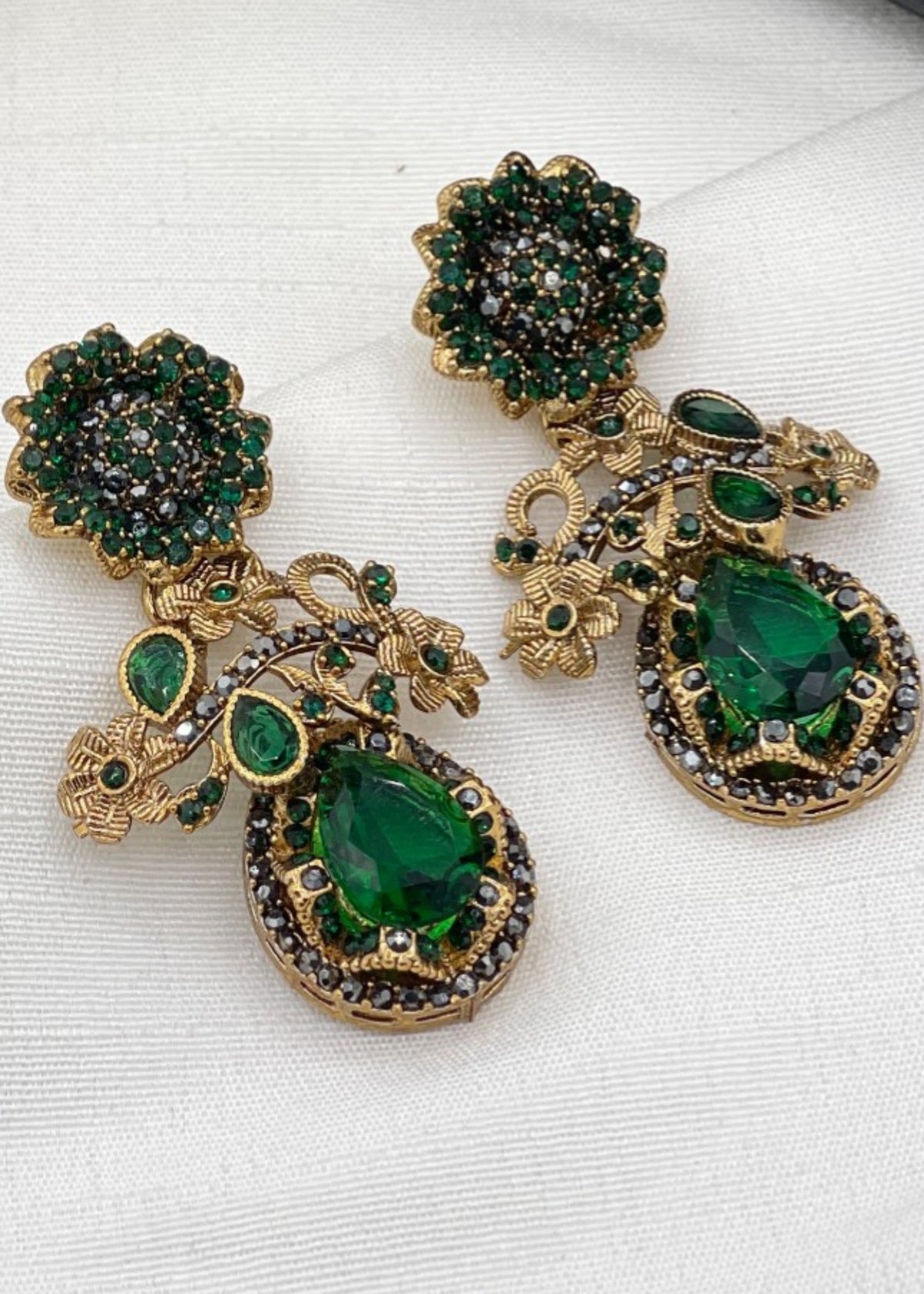 Shop the Amira Earrings from Zarosh Jewel