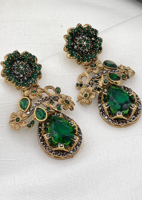 Shop the Amira Earrings from Zarosh Jewel