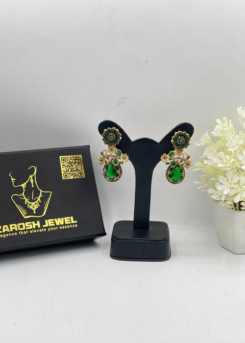 Shop the Amira Earrings from Zarosh Jewel