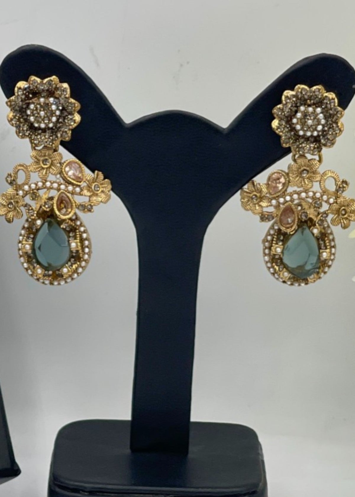 Shop the Amira Earrings from Zarosh Jewel