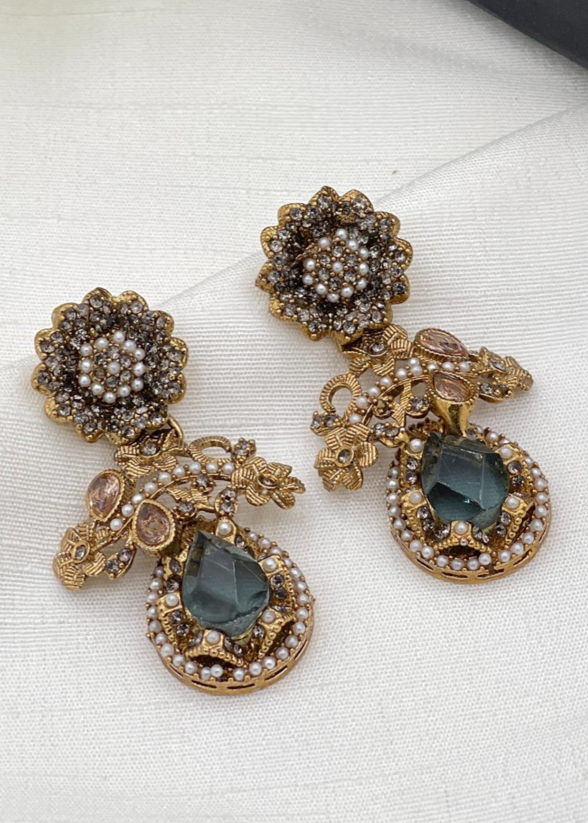 Shop the Amira Earrings from Zarosh Jewel