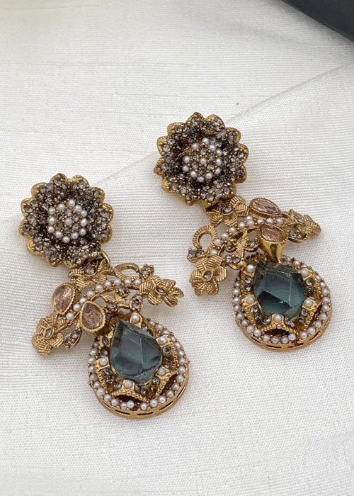 Shop the Amira Earrings from Zarosh Jewel