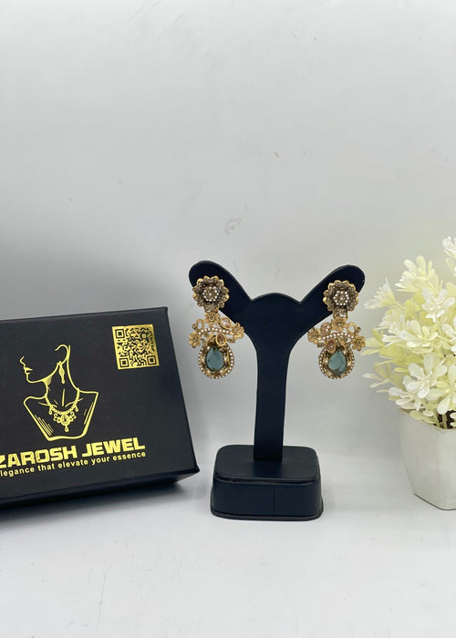 Shop the Amira Earrings from Zarosh Jewel