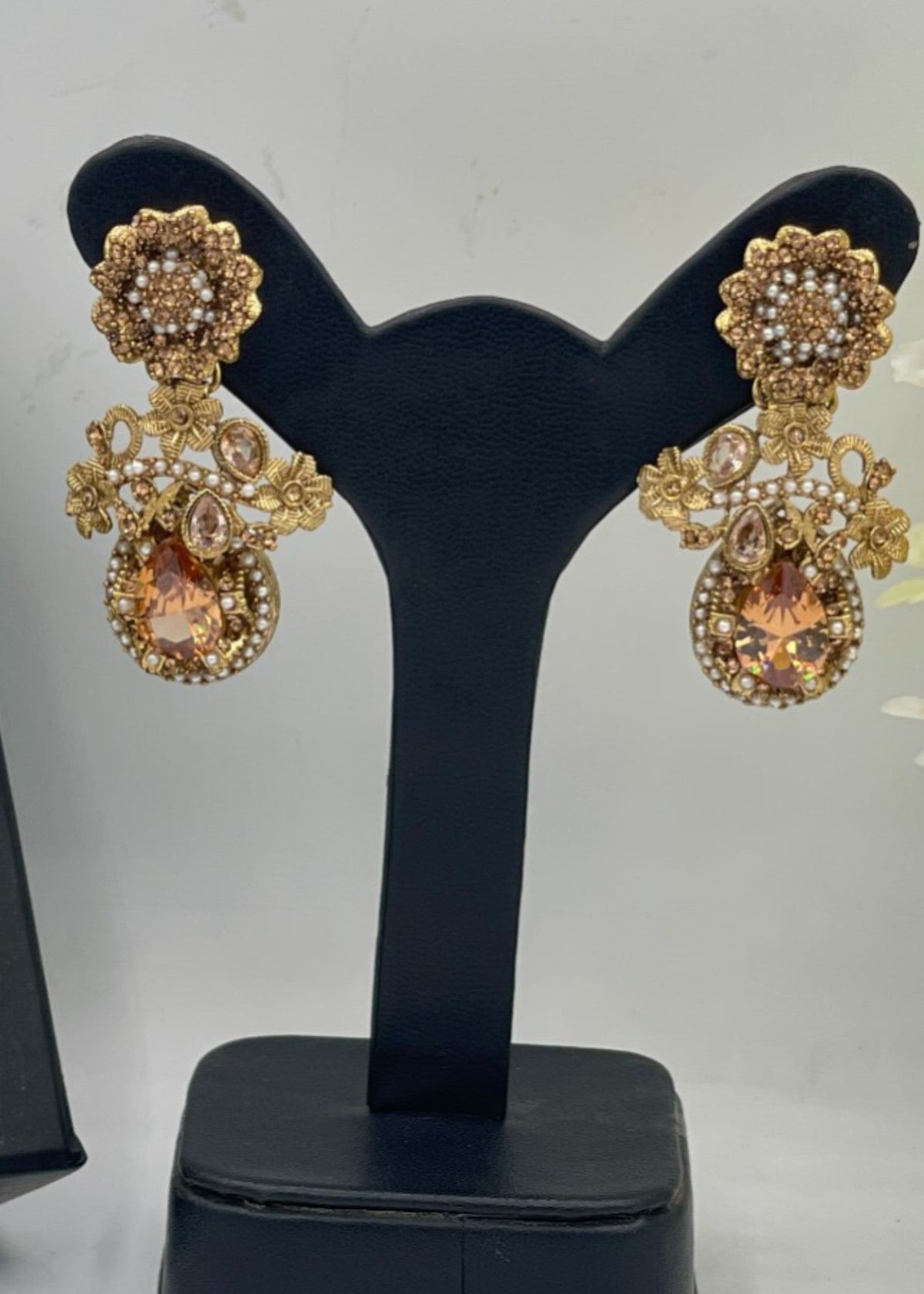 Shop the Amira Earrings from Zarosh Jewel