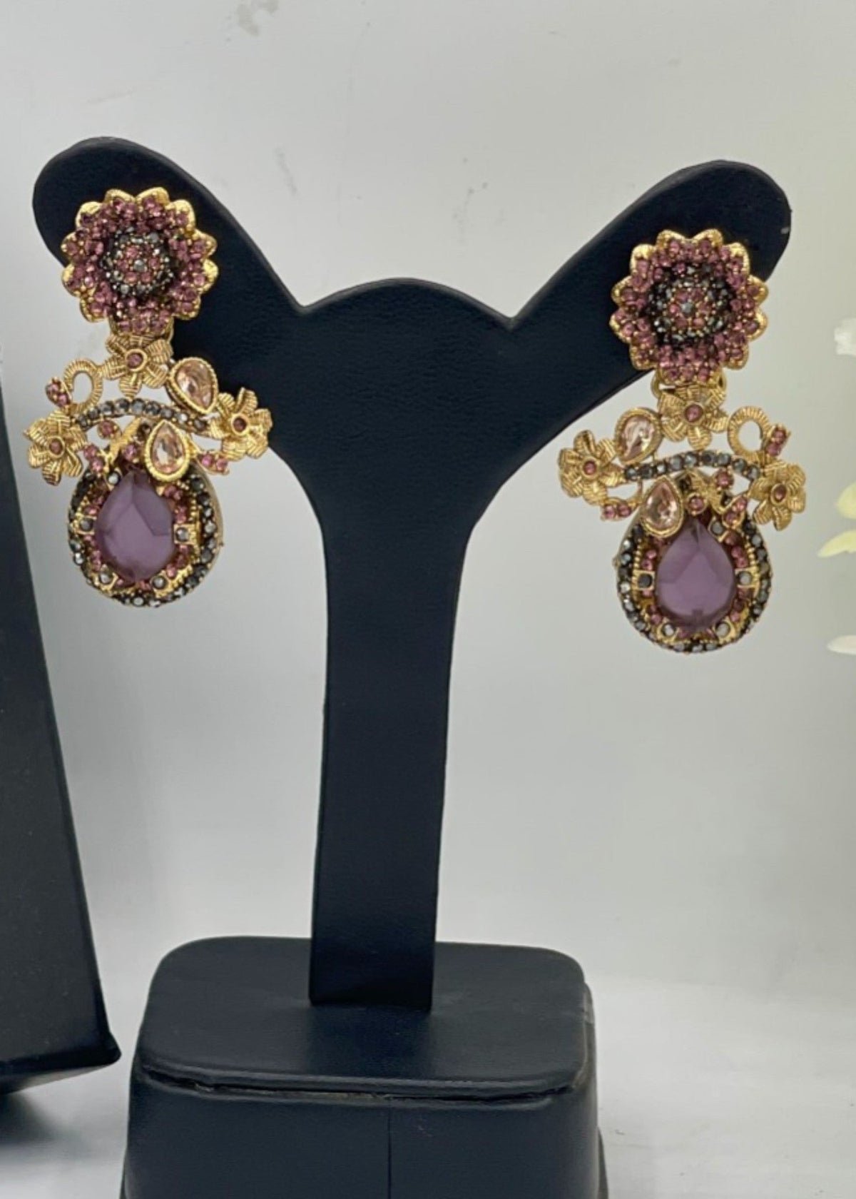 Shop the Amira Earrings from Zarosh Jewel