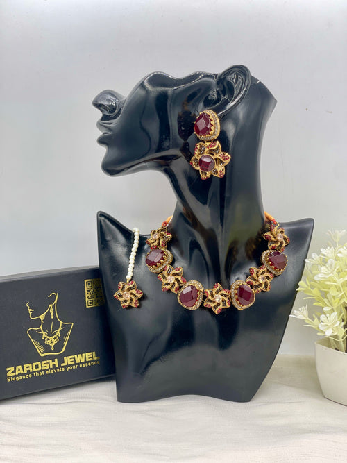 Anbar Premium Choker Set