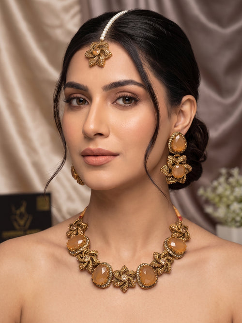 Anbar Premium Choker Set