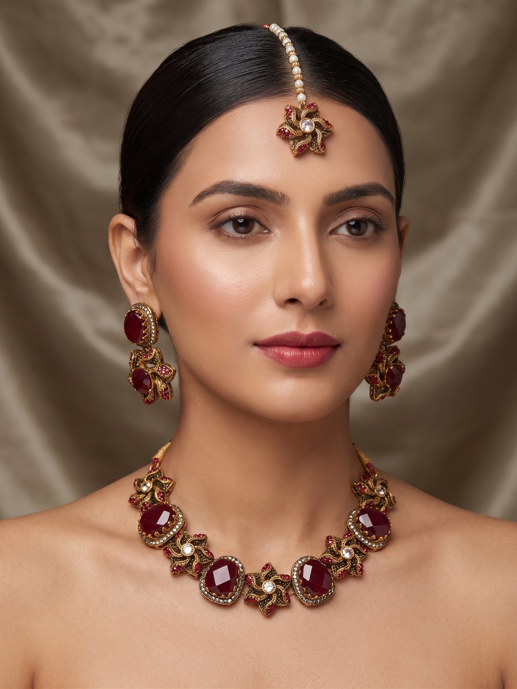 Anbar Premium Choker Set