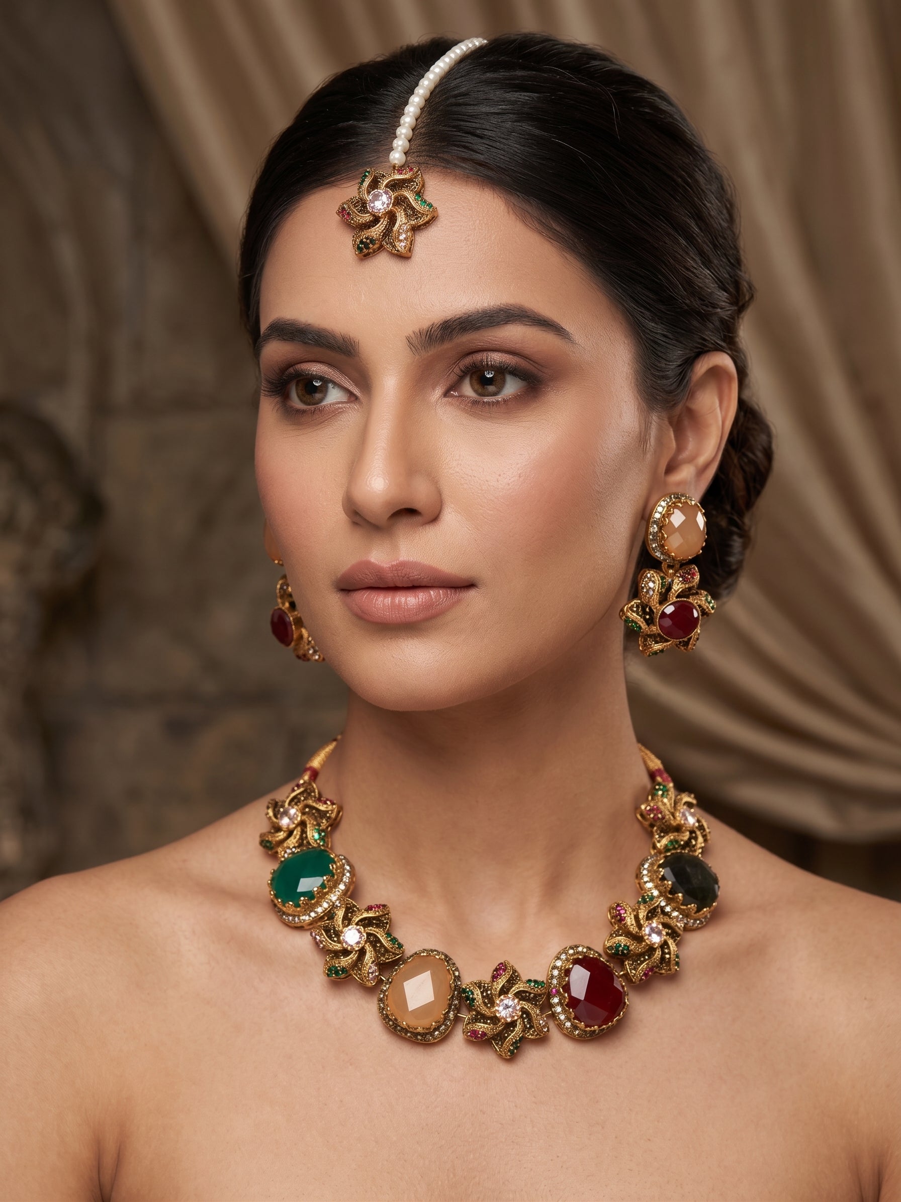 Anbar Premium Choker Set