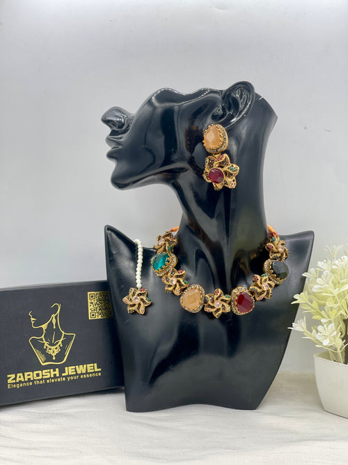 Anbar Premium Choker Set