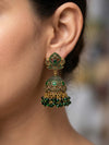 Aneesa Heritage Jhumka