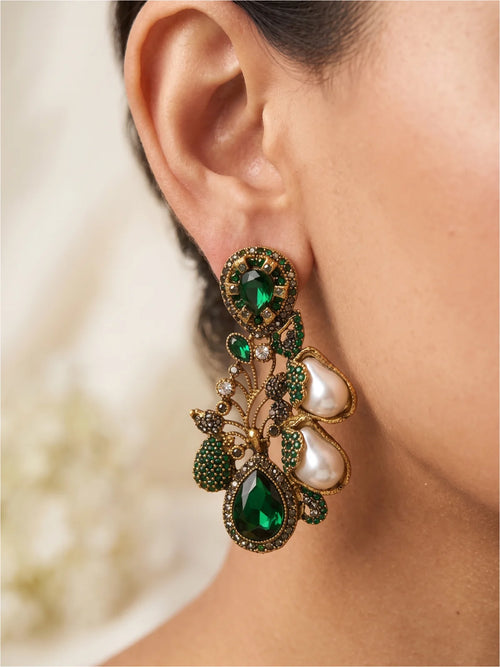 Anfa Earrings