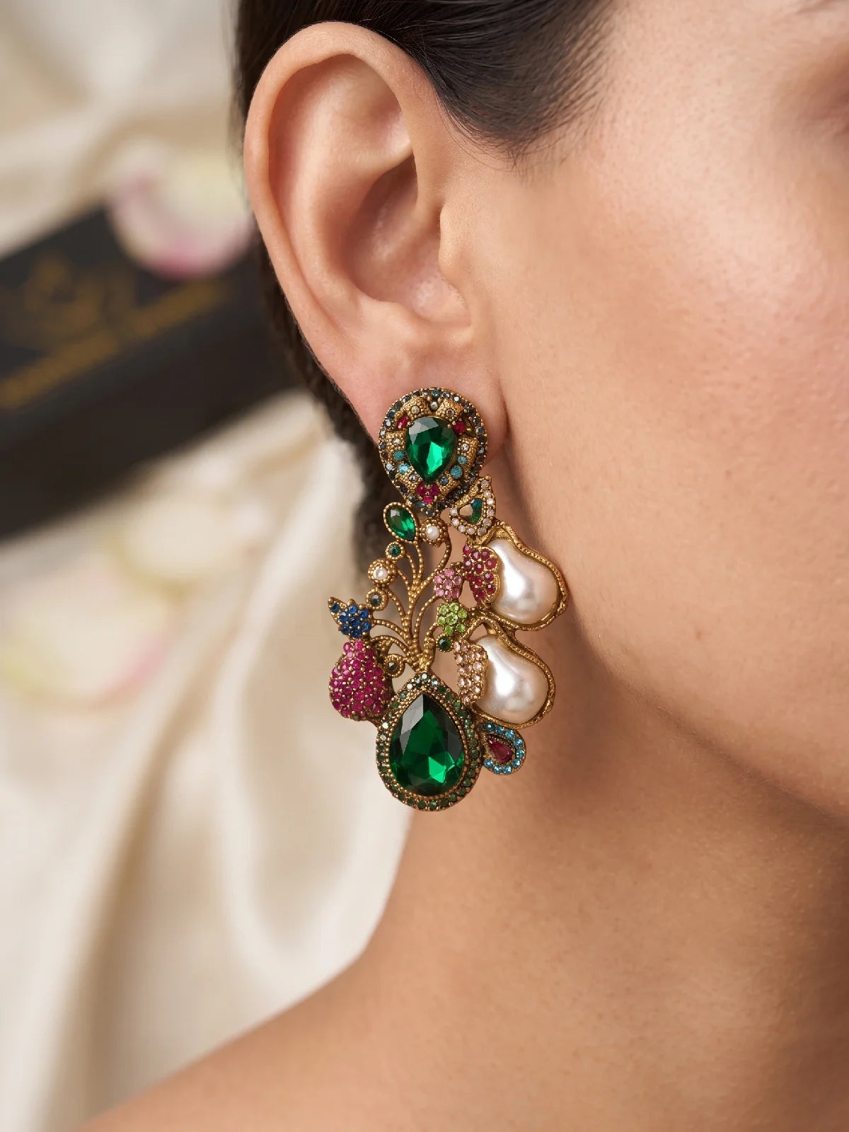Anfa Earrings