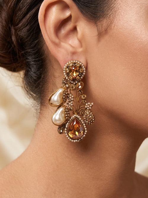 Anfa Earrings