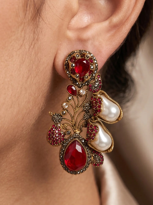 Anfa Earrings