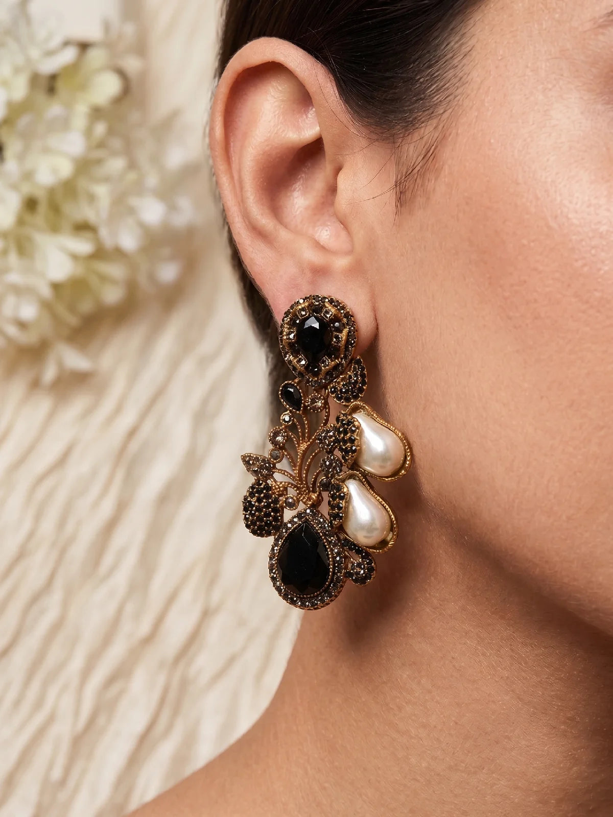 Anfa Earrings