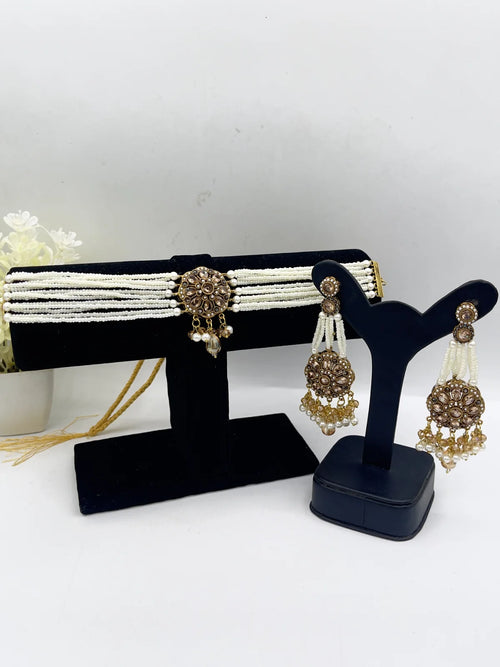 Antique Choker Set