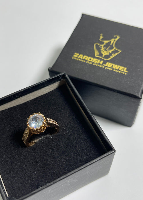 Shop the Aqeela Ring from Zarosh Jewel