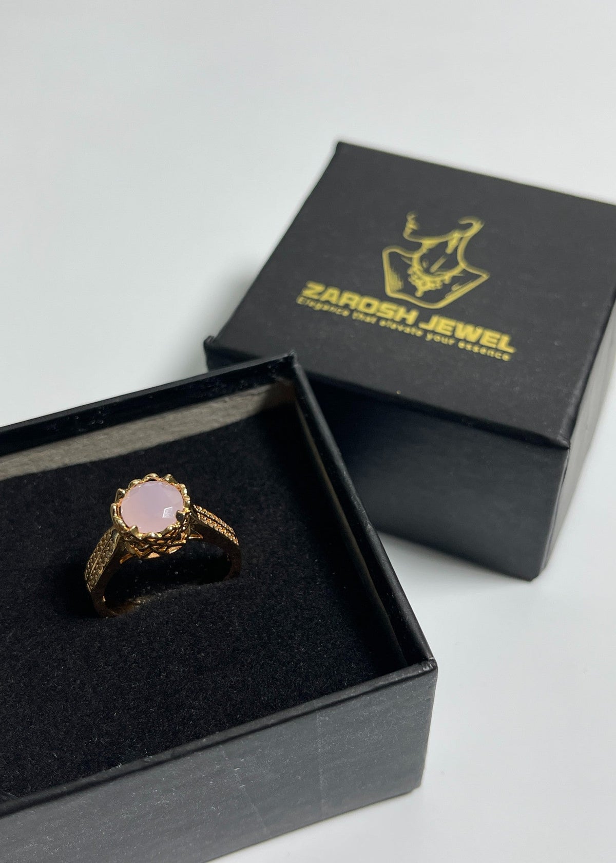 Shop the Aqeela Ring from Zarosh Jewel