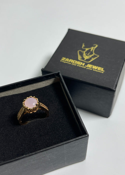 Shop the Aqeela Ring from Zarosh Jewel