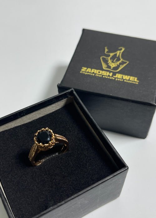Shop the Aqeela Ring from Zarosh Jewel
