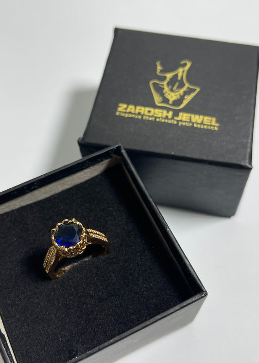 Shop the Aqeela Ring from Zarosh Jewel