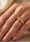 Shop the Aqeela Ring from Zarosh Jewel
