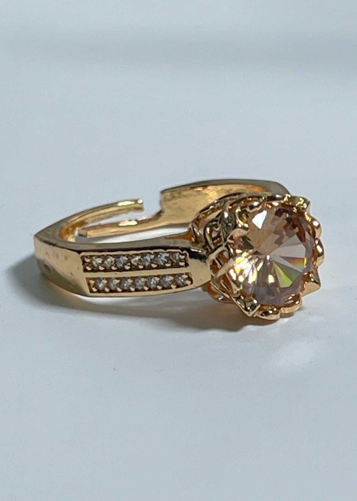 Shop the Aqeela Ring from Zarosh Jewel