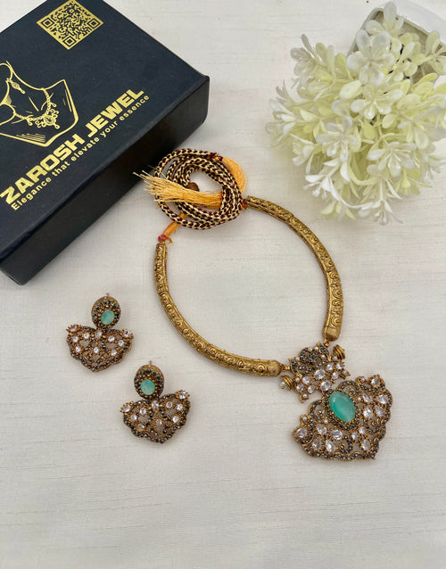 Areefah Heritage Necklace