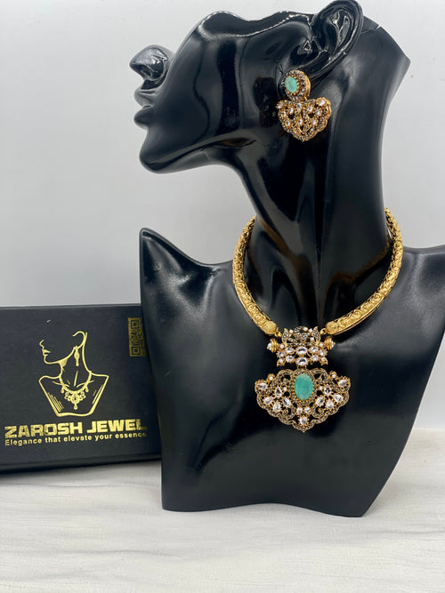 Areefah Heritage Necklace