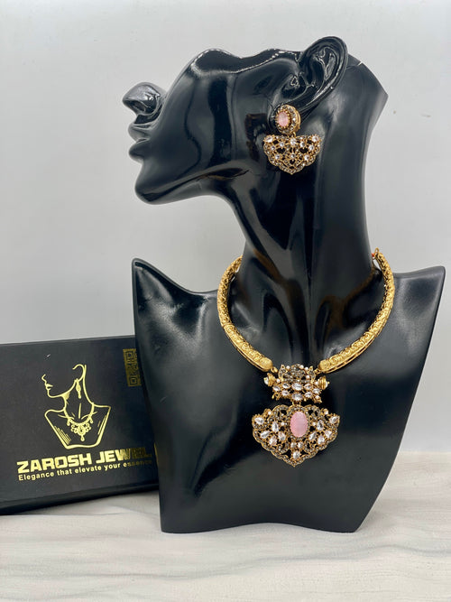 Areefah Heritage Necklace