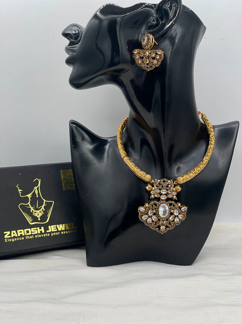 Areefah Heritage Necklace