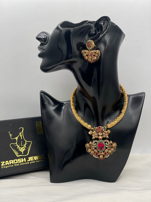 Areefah Heritage Necklace
